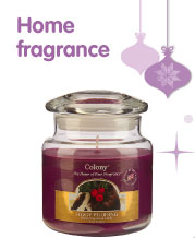 Home fragrance